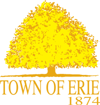 erie Logo for the town of Erie, Colorado
