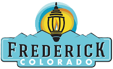 Logo for the town of Frederick, Colorado