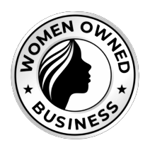 Woman Owned Business logo
